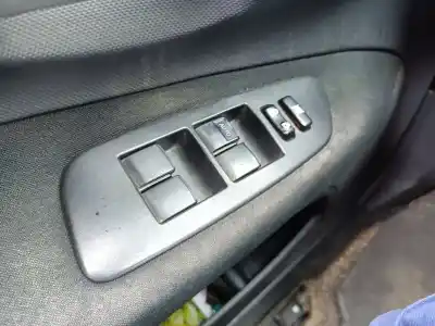 Автозапчасти б/у выключатель левого переднего окна за toyota auris luna+ ссылки oem iam 