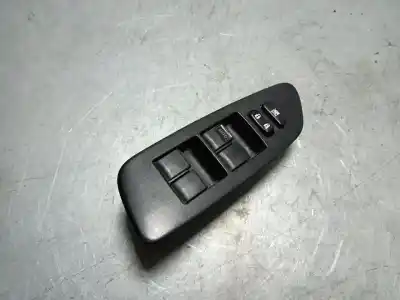Second-hand car spare part left front power window switch for toyota auris luna+ oem iam references   