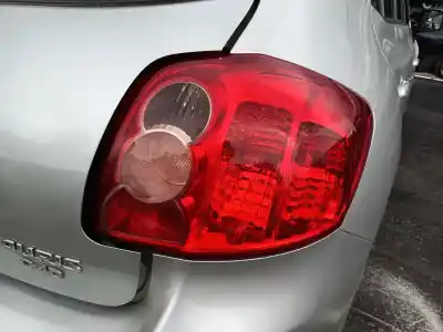 Автозапчасти б/у правый задний фонарь за toyota auris luna+ ссылки oem iam 