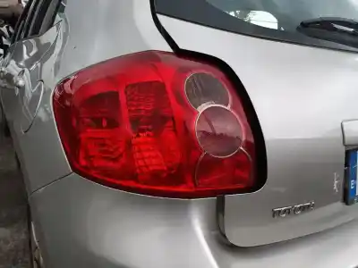 Автозапчасти б/у левый задний фонарь за toyota auris luna+ ссылки oem iam 