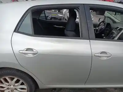 Автозапчасти б/у дверь задняя правая за toyota auris luna+ ссылки oem iam 