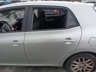 Автозапчасти б/у задняя левая дверь за toyota auris luna+ ссылки oem iam 