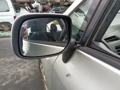 Автозапчасти б/у левое зеркало за toyota auris luna+ ссылки oem iam 