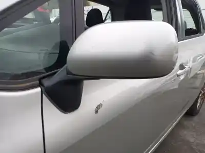 Peça sobressalente para automóvel em segunda mão espelho retrovisor esquerdo por toyota auris luna+ referências oem iam   