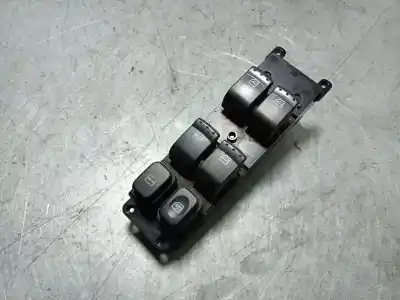 Second-hand car spare part left front power window switch for ssangyong korando quartz 4x4 oem iam references   