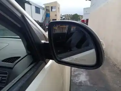 Second-hand car spare part right rearview mirror for ssangyong korando quartz 4x4 oem iam references 