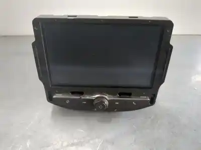 Автозапчасти б/у аудиосистема / радио cd за opel corsa e selective ссылки oem iam 42645298  