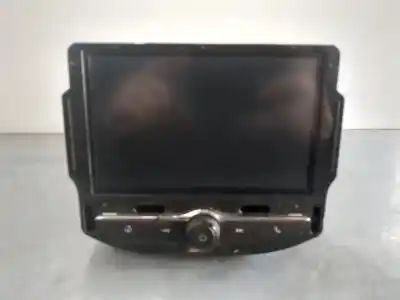 Автозапчасти б/у аудиосистема / радио cd за opel corsa e selective ссылки oem iam 42645298  