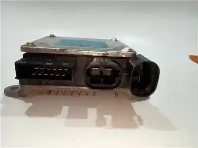 Peça sobressalente para automóvel em segunda mão centralina de direção assistida por citroen c3 (2002->) 1.4 hdi referências oem iam 9657757780  