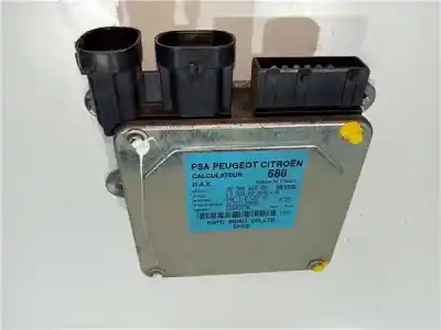 Peça sobressalente para automóvel em segunda mão CENTRALINA DE DIREÇÃO ASSISTIDA por CITROEN C3 (2002->)  Referências OEM IAM 9658468080  