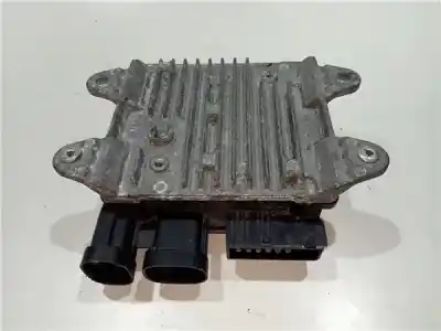 Peça sobressalente para automóvel em segunda mão centralina de direção assistida por citroen c3 (2002->) 1.4 hdi referências oem iam 9658468080  