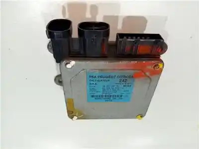 Peça sobressalente para automóvel em segunda mão CENTRALINA DE DIREÇÃO ASSISTIDA por CITROEN C3 (2002->)  Referências OEM IAM 9652024280  