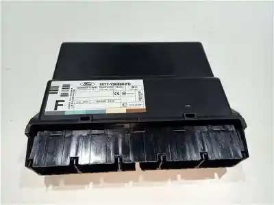Peça sobressalente para automóvel em segunda mão Módulo Electrónico Do Fecho Central por FORD FOCUS BERLINA (CAP) 2.0 TDCi CAT Referências OEM IAM 1S7T15K600FD  