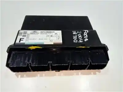 Second-hand car spare part Central Locking Pump for FORD FOCUS BERLINA (CAK) 1.8 TDDI Turbodiesel CAT OEM IAM references 5WK48730H  