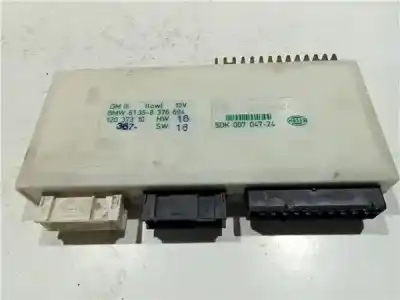 İkinci el araba yedek parçası ISIK KONTROL ÜNITESI için BMW SERIE 5 BERLINA (E39)  OEM IAM referansları 5DK00704724  
