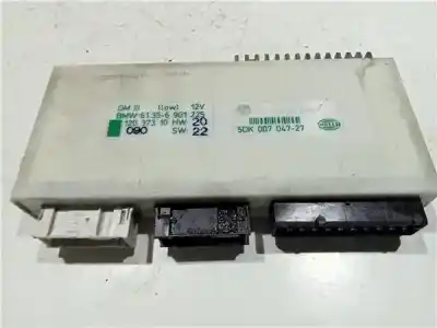 Second-hand car spare part COMFORT MODULE for BMW X5 (E53)  OEM IAM references 5DK00704727  