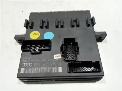 İkinci el araba yedek parçası KONFOR MODÜLÜ için AUDI A6 AVANT (4B5)  OEM IAM referansları 8E0907279N  