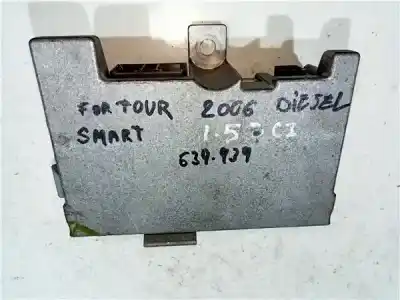 Second-hand car spare part steering control unit for smart forfour (454) 1.3 (454.031) oem iam references a4545450032  