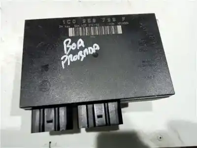 Pièce détachée automobile d'occasion MODULE VERROUILLAGE CENTRAL DES PORTES pour SEAT LEON (1M1)  Références OEM IAM 1C0959799F  