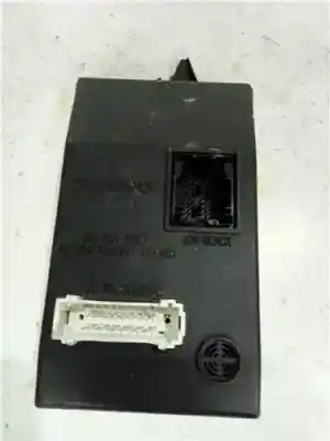 Pezzo di ricambio per auto di seconda mano Controllare Unità Di Controllo per DACIA LOGAN (LS_) 1.4 (LSOA LSOC LSOE LSOG) Riferimenti OEM IAM 8200296328A  