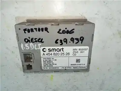 Second-hand car spare part Central Locking Pump for SMART FORFOUR (454) 1.3 (454.031) OEM IAM references A4548202526  