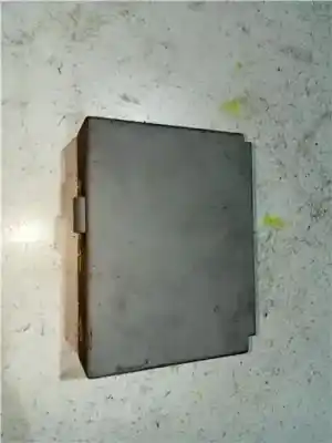 Second-hand car spare part central locking pump for smart forfour (454) 1.3 (454.031) oem iam references a4548202526  