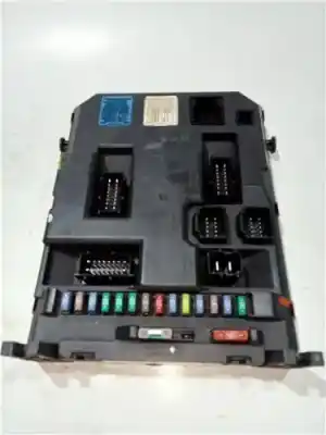Gebrauchtes Autoersatzteil BSI-STEUERGERÄT Sicherungskasten zum PEUGEOT 207 (2006->)  OEM-IAM-Referenzen 9664983080  