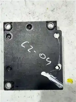 Peça sobressalente para automóvel em segunda mão centralina de airbag por citroen c2 (jm_) 1.1 referências oem iam 9656888880  
