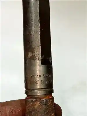 Piesă de schimb auto la mâna a doua injector pentru renault scénic i monospace (ja0/1_, fa0_) 1.9 dti (ja1u) referințe oem iam 0432193564 8200047509  