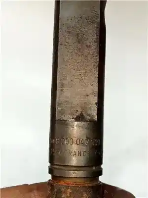 Piesă de schimb auto la mâna a doua injector pentru renault scénic i monospace (ja0/1_, fa0_) 1.9 dti (ja1u) referințe oem iam 0432193564 8200047509  