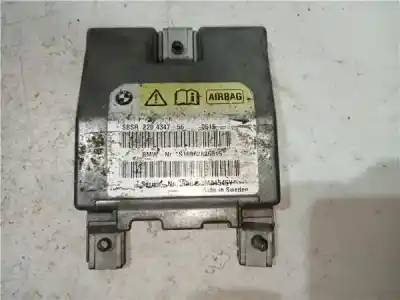 Peça sobressalente para automóvel em segunda mão Centralina De Airbag por BMW SERIE 3 BERLINA (E46) 2.2 24V CAT Referências OEM IAM 220434756  