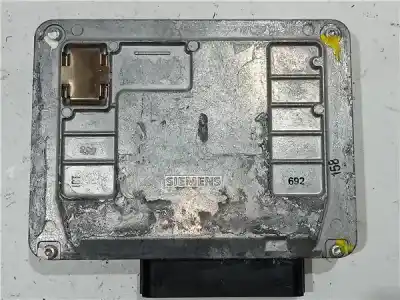 Pezzo di ricambio per auto di seconda mano centralina cambio automatico per porsche cayenne (typ 9pa) 4.5 v8 cat riferimenti oem iam 0ad927755aa  