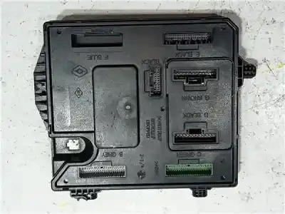 Gebrauchtes Autoersatzteil BSI-STEUERGERÄT Sicherungskasten zum RENAULT SCENIC (JA..)  OEM-IAM-Referenzen 8200029342B  