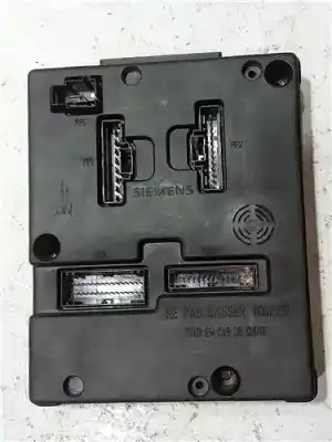 Second-hand car spare part bsi control unit for renault scenic (ja..) 1.8 oem iam references 8200029342b  