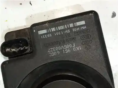 Pezzo di ricambio per auto di seconda mano dispositivo antifurto per seat leon (1m1) 1.9 tdi riferimenti oem iam 1k0951605c  
