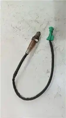 Peça sobressalente para automóvel em segunda mão SONDA LAMBDA por CITROEN C2 (JM_)  Referências OEM IAM 0258006027  