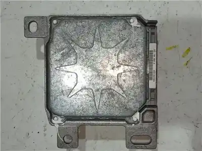 Peça sobressalente para automóvel em segunda mão centralina de airbag por renault clio iii 1.1 referências oem iam 8200277317  