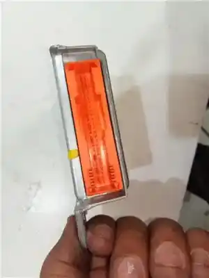 Second-hand car spare part airbag control unit for renault scenic (ja..) 1.8 oem iam references 600639500  