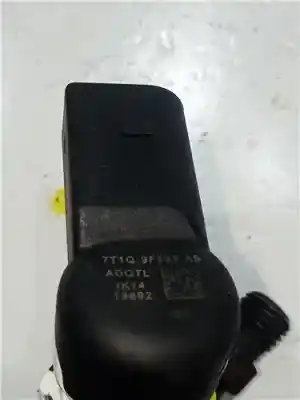 Second-hand car spare part injector for ford transit connect (tc7) 1.8 tdci cat oem iam references 7t1q9f593ab  