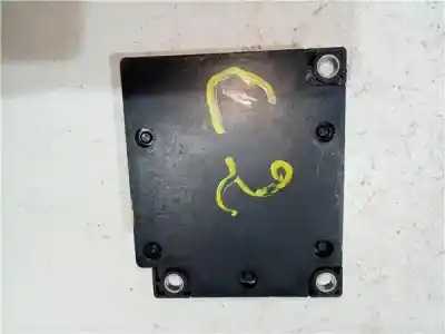 Peça sobressalente para automóvel em segunda mão centralina de airbag por citroen c2 (jm_) 1.1 referências oem iam 9663357680  