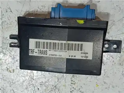 Автозапчасти б/у электронный модуль за RENAULT KANGOO (F/KC0) 1.5 dCi Diesel 82 CV / 60 KW ссылки OEM IAM 216497269A   Автозапчасти б/у электронный модуль за RENAULT KANGOO (F/KC0) 1.5 dCi Diesel 82 CV / 60 KW ссылки OEM IAM 216497269A