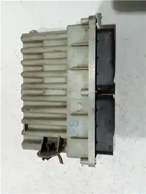 Pièce détachée automobile d'occasion Ventilateur pour OPEL ASTRA G BERLINA 2.0 DI Références OEM IAM CENTRALITA ELECTROVENTILADOR 09131731  