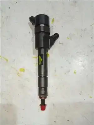 Pièce détachée automobile d'occasion Injecteur pour RENAULT MEGANE II BERLINA 5P 1.9 dCi Diesel Références OEM IAM 0445110110B  