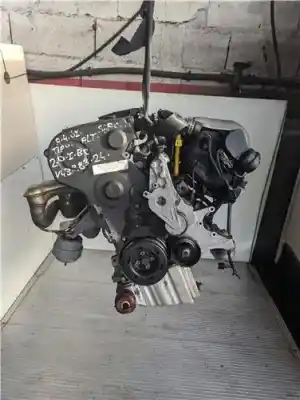 Pièce détachée automobile d'occasion MOTEUR COMPLET pour AUDI A4 BERLINA (8E)  Références OEM IAM ALT  