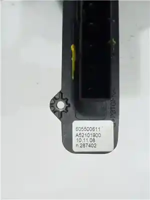 Second-hand car spare part heater blower for renault kangoo ii (f/kw0) (2008->) 1.5 dci (kw0c kw0f) oem iam references 605500611  