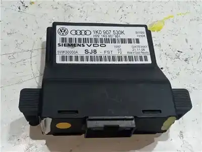 Автозапчасти б/у ЗАКРЫТЫЙ РАСПРЕДЕЛИТЕЛЬНЫЙ ЩИТ за SEAT LEON (1P1)  ссылки OEM IAM 1K0907530K  