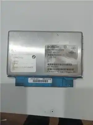 Second-hand car spare part AUTOMATIC GEARBOX CONTROL UNIT for BMW SERIE 5 BERLINA (E39)  OEM IAM references 0260002642  