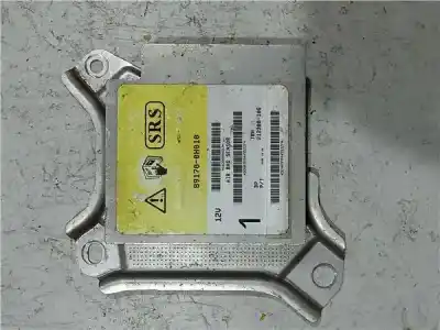 Tweedehands auto-onderdeel Airbag Besturingseenheid voor CITROEN C1 1.0 CAT (CFB / 384F) OEM IAM-referenties 891700H010 212388106  