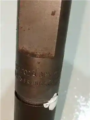 Pezzo di ricambio per auto di seconda mano iniettore per seat leon (1m1) 1.9 tdi riferimenti oem iam 038130202a  