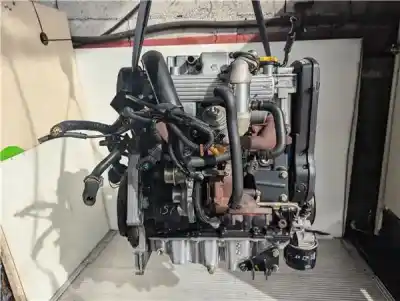 Peça sobressalente para automóvel em segunda mão motor completo por rover rover 45 (rt) 2.0 idt referências oem iam 20t2n  